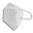 musk mascherina ffp3 white 10 pezzi
