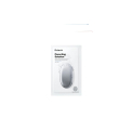 dr.jart+ porecting solution face mask maschera in tessuto al carbone