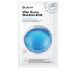 dr.jart+ vital hydra solution - maschera viso rimpolpante e illuminante