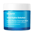 dr.jart+ - vital hydra solution - hydro plump overnight mask - 75 ml