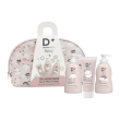 dermarays - baby tris benessere cofanetto igiene bambino confezione 3 pezzi