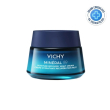 vichy minéral 89 crema notte idratante effetto rigenerante con melatonina pura 50 ml