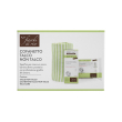 fiocchi di riso cofanetto talco non talco 1 emulsione talco non talco 120 ml + 1 salviette talco non