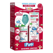 sos insetti i puffi set bimbo spray 60 ml + crema lenitiva 30 ml + bavaglino in omaggio