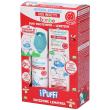 puressentiel set i puffi sos punture spray bimbo + insetti crema m