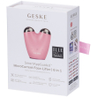 geske microcurrent face-lifter | 6 in 1 rosa pz altro