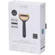 geske microneedle face & body roller | 9 in 1 grigio pz altro