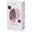 geske sonic thermo facial brush & face-lifter | 8 in 1 rosa pz altro