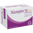 xazepin 75 oro fast release 20 bustine - integratore per il sonno