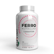 inner® ferro + spirulina liposomiale 26 g capsule