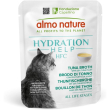 hydration help brodo di tonno per gatti adulti 50 gr
