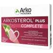 arkosterol plus complete integratore per il colesterolo e il benessere cardiovascolare 30 compresse