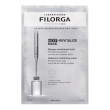 filorga ncef maschera in tessuto rivitalizzante illuminante viso 20ml