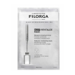 filorga ncef revitalize mask è una maschera viso in tessuto arricchita con acido ialuronico e compl