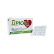neo lipicol retard integratore per il benessere del fegato 30 compresse - sella