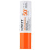 stick labbra spf50+ protezione molto alta - korff - stick 4,5 ml - protezione solare molto alta per