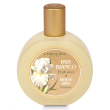iris bianco profumo florale cipriata elegante 100ml - l'erbolario