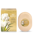 iris bianco sapone 125g
