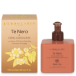 l'erbolario - tè nero crema corpo e mani confezione 250 ml