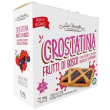 tomasello crostatina ai frutti di bosco senza glutine 190 grammi
