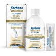 forhans scudo naturale - collutorio antibatterico aroma delicato 200 ml