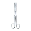 forbice retta punte smusse 14cm