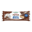 equilibra protein wafer gusto yogurt con golosa copertura di cioccolato a latte 35 grammi