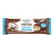 equilibra protein wafer gusto cocco con golosa copertura di cioccolato a latte 35 grammi