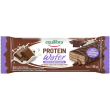 equilibra protein wafer gusto cioccolato con golosa copertura di cioccolato a latte 35 grammi