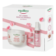 equilibra rosa ialuronica kit corpo nutriente burro corpo nutriente 300 ml + acqua corpo profumata 5