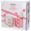 equilibra rosa ialuronica kit corpo nutriente 560 g set