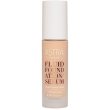 astra fluid foundation serum04