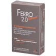 ferrobalance 2.0 balance compresse orosolubili 24 g