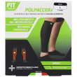 fit therapy polpaccera colore nero taglia l 1 pz fasciatura