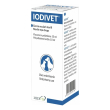 iodivet - gocce oculari sterili idratanti e protettive per cani e gatti 10 ml