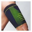 dr. gibaud linea sport - cosciale a compressione di classe 2 per strappi e stiramenti muscolari misu