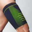 gibaud linea sport cosciale a compressione di classe 2 per strappi e stiramenti muscolari misura 2