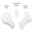 dualdry slip assorbente help per incontinenza leggera uomo – protezione assorbente discreta e conf
