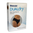 slip assorbente a vita alta - dualdry donna extra 2