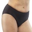 dualdry slip assorbente a vita alta donna medium mis 1 (42-44)