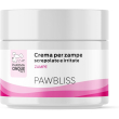 pawbliss - crema per zampe screpolate e irritate per cani e gatti 50 ml