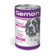 gemon adult maxi bocconi maiale e riso - alimento completo per cani di taglia grande 1250 gr