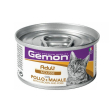 gemon mousse adult pollo&maial