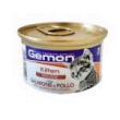 gemon mousse kitten salm&pollo