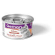 gemon mousse kitten salm&pollo