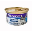 gemon mousse sterilised tonno