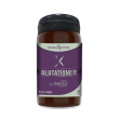 erbavita - glutatione 250 integratore funzione epatica confezione 30 capsule