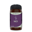 erbavita - nac 600 integratore antiossidante e supporto vie respiratorie confezione 60 capsule