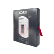 korff - cofanetto eye zone contorno occhi + siero levigante confezione 2 pezzi