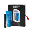 korff cofanetto con cure make-up  mascara all in one 14ml + latte all in one 100ml